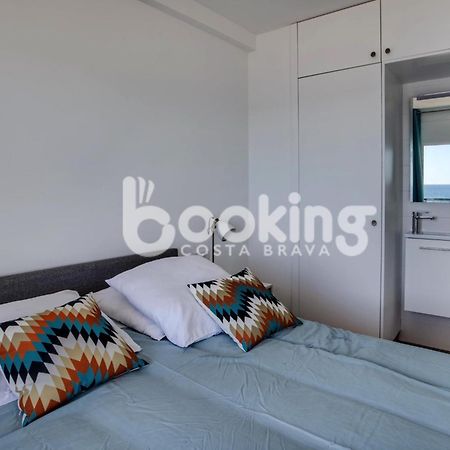 Embajador 2 Apartament A Primera Linia De Mar Per 5 Persones Platja d'Aro Exterior foto