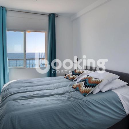 Embajador 2 Apartament A Primera Linia De Mar Per 5 Persones Platja d'Aro Exterior foto