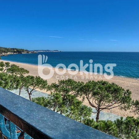 Embajador 2 Apartament A Primera Linia De Mar Per 5 Persones Platja d'Aro Exterior foto