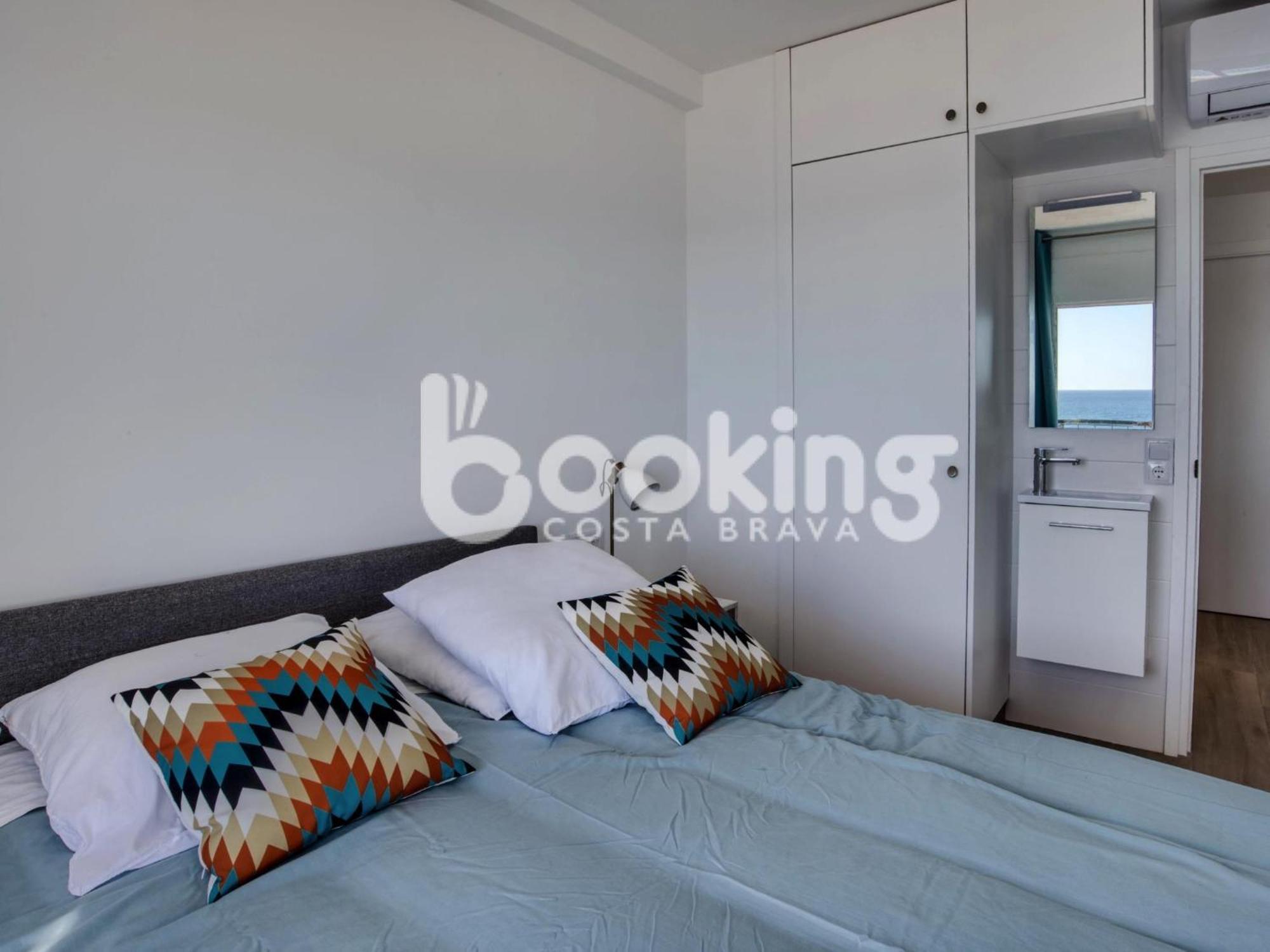 Embajador 2 Apartament A Primera Linia De Mar Per 5 Persones Platja d'Aro Exterior foto