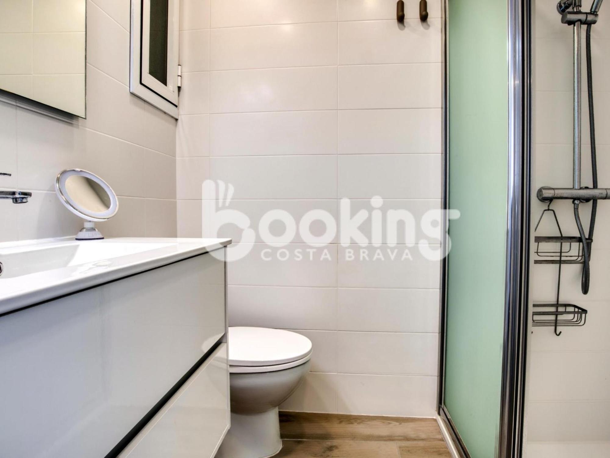Embajador 2 Apartament A Primera Linia De Mar Per 5 Persones Platja d'Aro Exterior foto