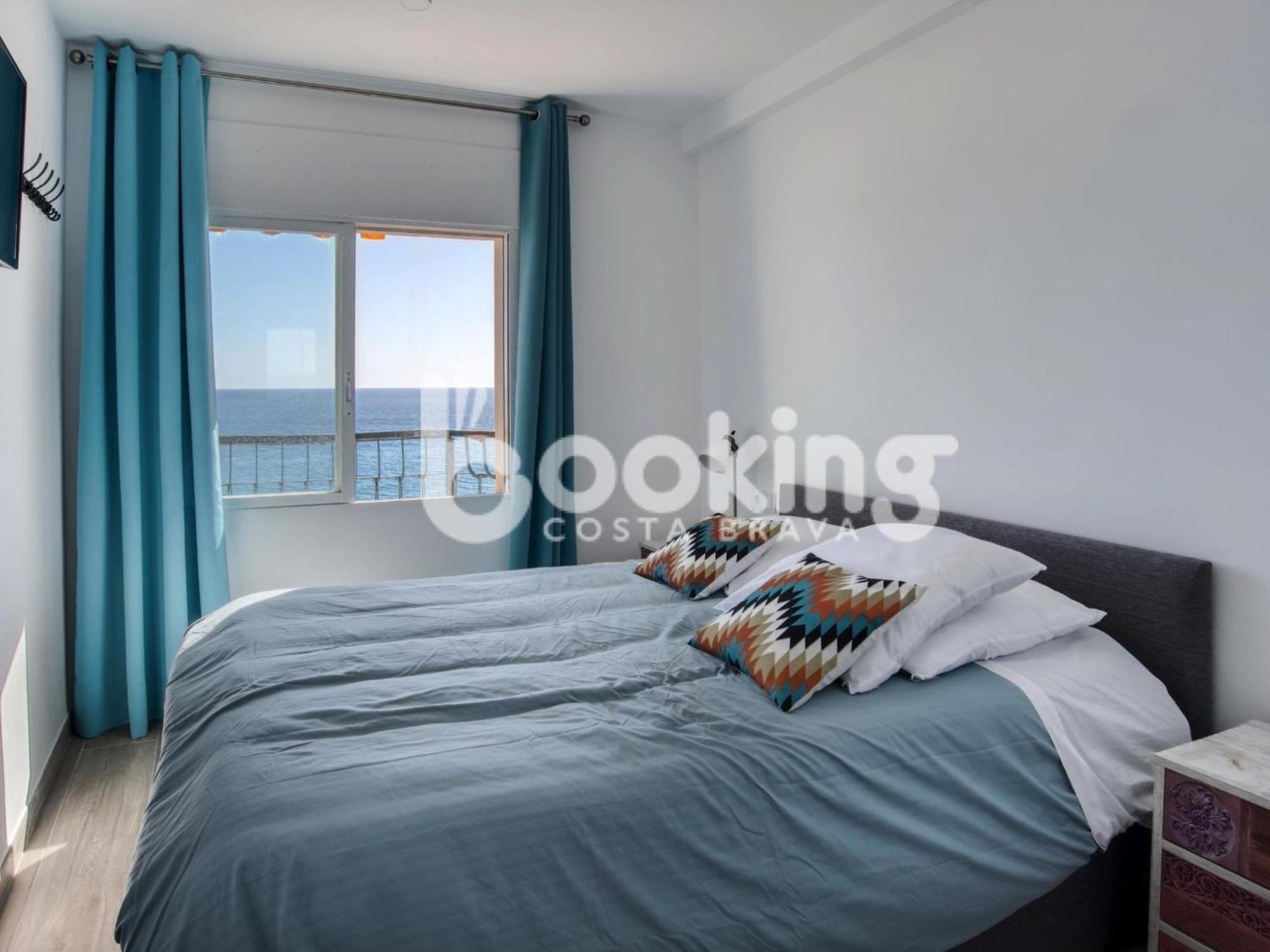 Embajador 2 Apartament A Primera Linia De Mar Per 5 Persones Platja d'Aro Exterior foto