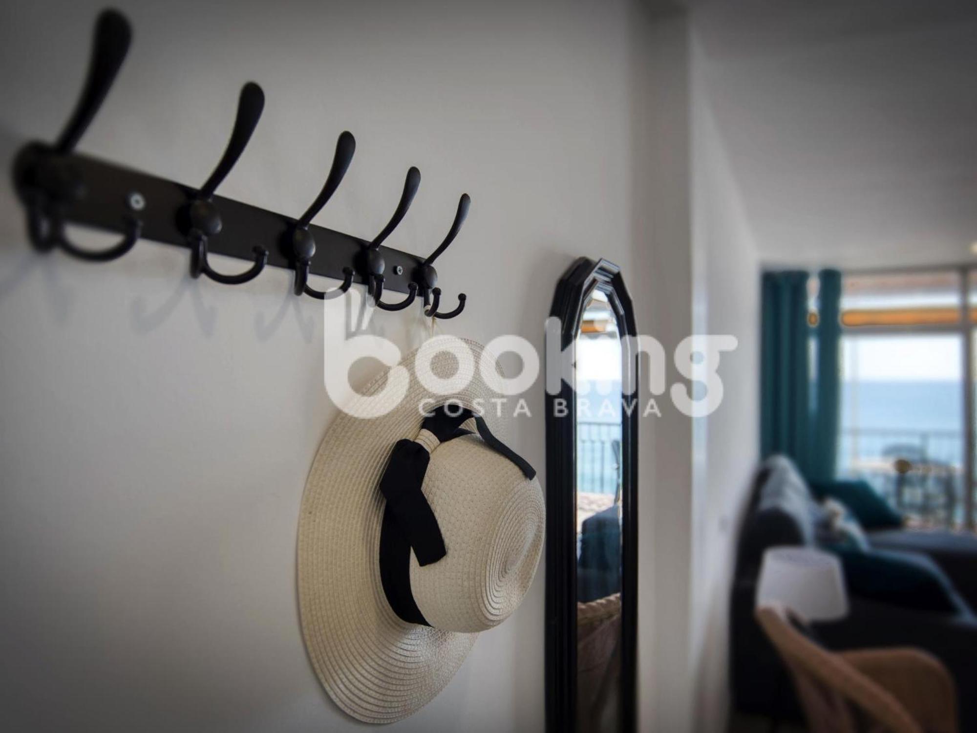 Embajador 2 Apartament A Primera Linia De Mar Per 5 Persones Platja d'Aro Exterior foto