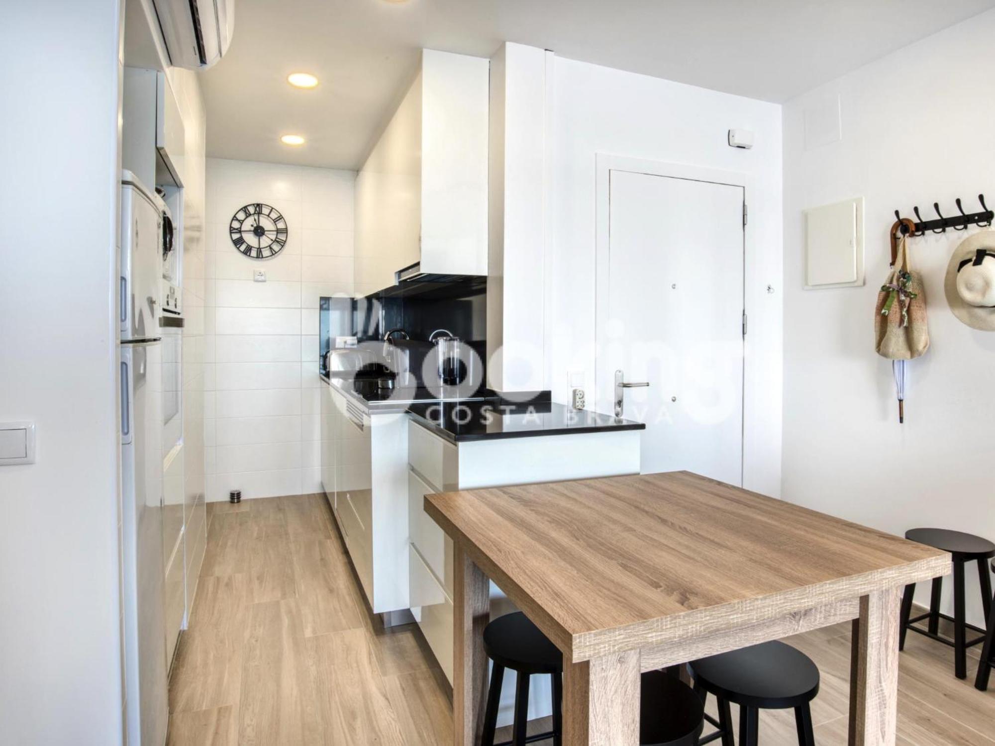 Embajador 2 Apartament A Primera Linia De Mar Per 5 Persones Platja d'Aro Exterior foto