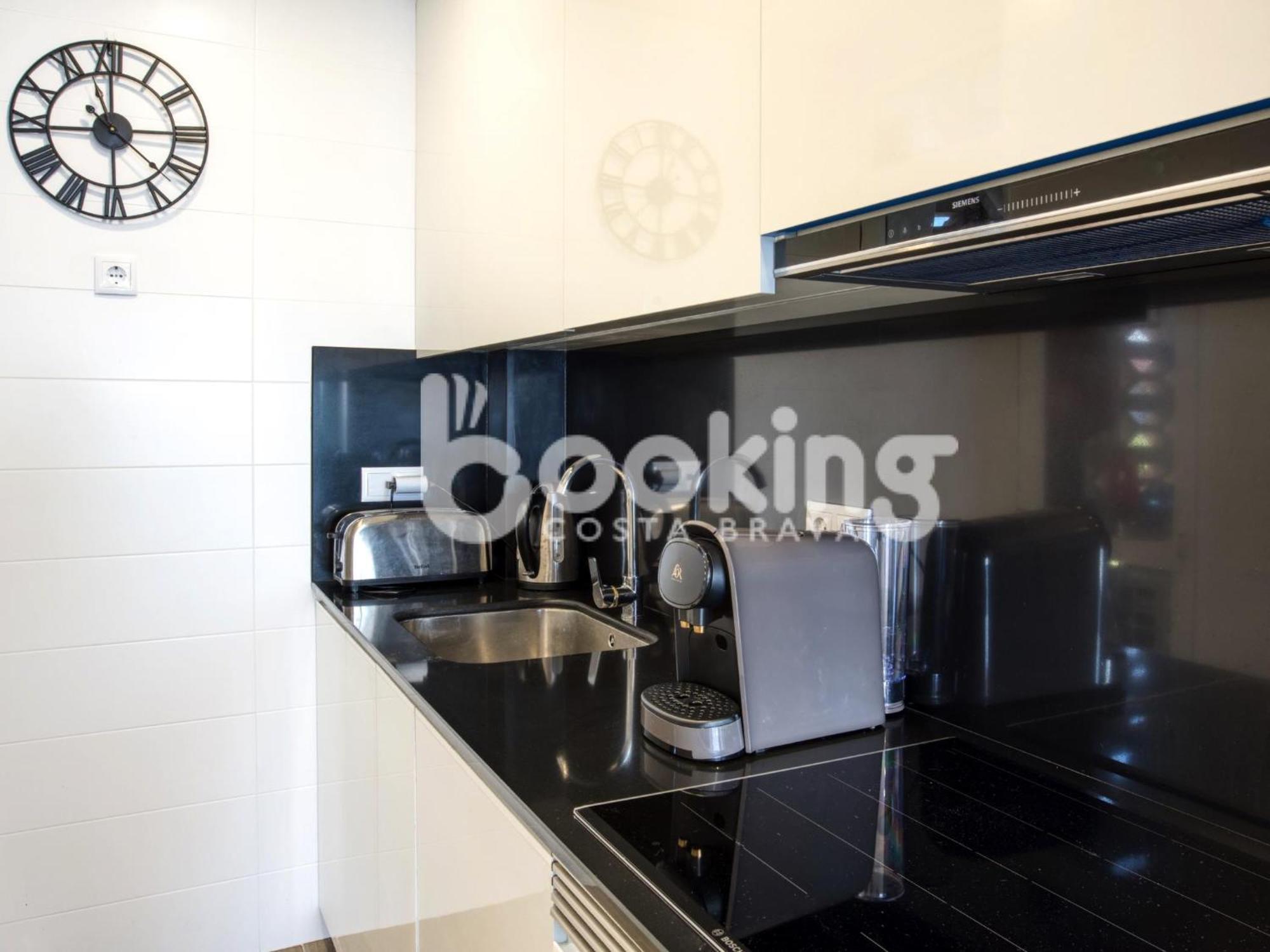 Embajador 2 Apartament A Primera Linia De Mar Per 5 Persones Platja d'Aro Exterior foto