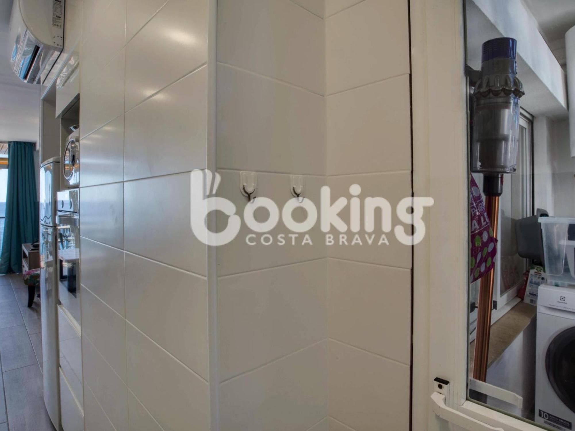 Embajador 2 Apartament A Primera Linia De Mar Per 5 Persones Platja d'Aro Exterior foto