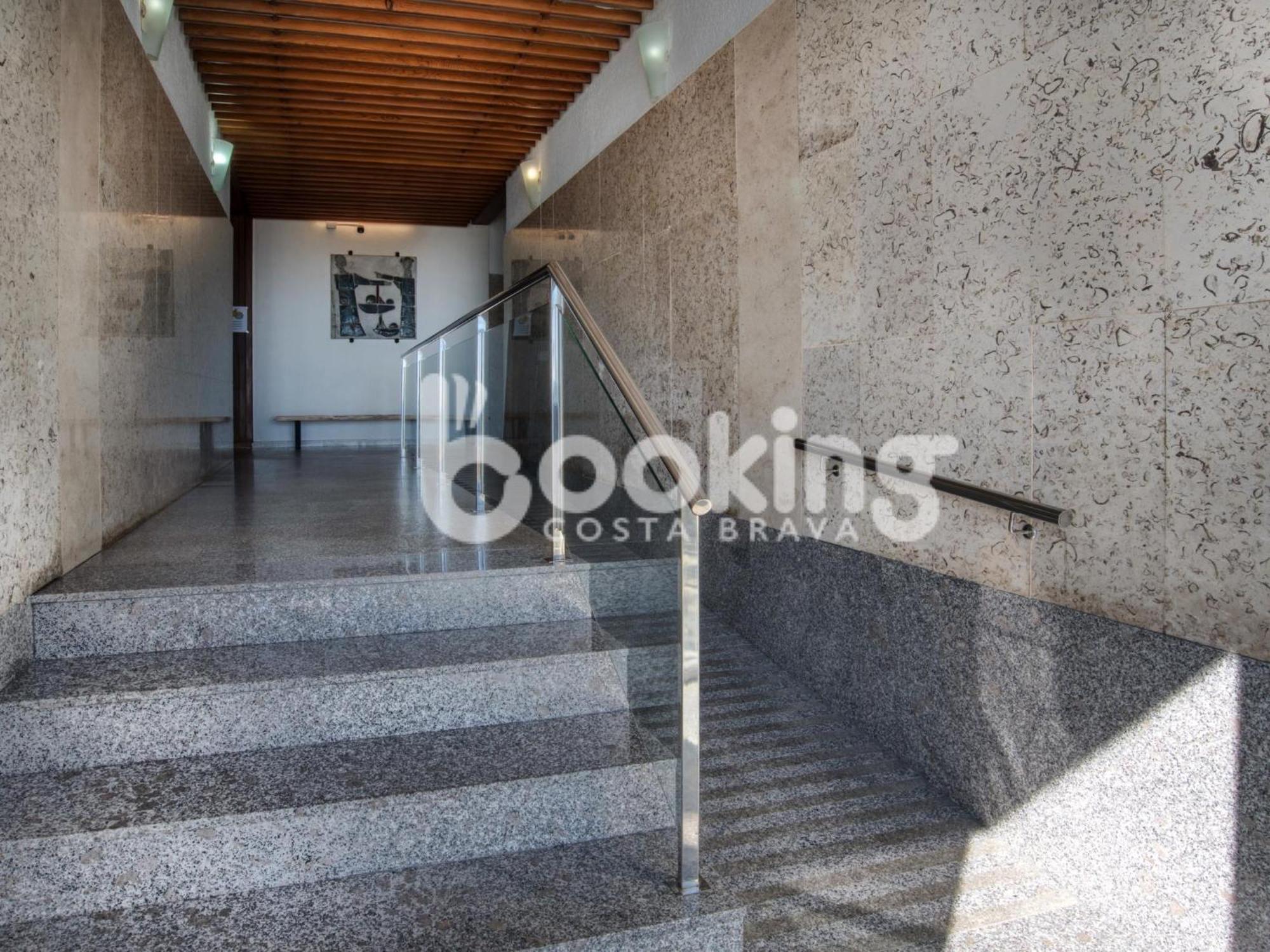 Embajador 2 Apartament A Primera Linia De Mar Per 5 Persones Platja d'Aro Exterior foto